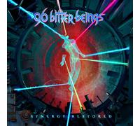 96 Bitter Beings Synergy restored CD multicolor Onesize