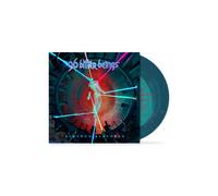 96 Bitter Beings - Synergy Restored (Green In Blue w/ Pink Splatter) [VINYL]