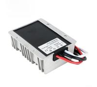 96% Efficient DC-DC Power Converter Delivering Stable 13.8V at 30A from Variable 8-40V DC Input Sources