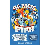 96 Facts About FIFA : Quizzes, Quotes, Questions, and More! With Bonus Journal Pages for Writing!