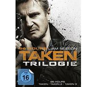 96 Hours - Taken 1-3