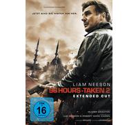 96 Hours - Taken 2 (DVD) Liam Neeson Maggie Grace Famke Janssen Rade Serbedzija
