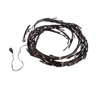 96 LED Willow Vine Tree Branch Lights 8 Modes Enchanted Wall Decoration Vine Lights with Remote Tree Branch Lamp for Wall Christmas Home Decor