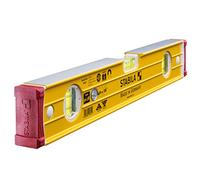 Stabila Magnetic Spirit Level 96-M-2 STB96M-2-40 - 3 Vial, 16"/40cm - 15852