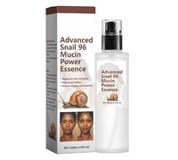 96 Mucin Power Essence 100ml, Skin Repair & Hydrating Serum Secretion Filtrate 96% Skincare Mucin Face Serum Mucin Serum Face Care Skin Repair, Fine Lines Dark Circles Wrinkle Reduction for Dull (1)