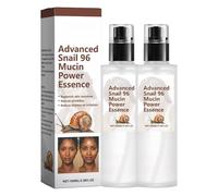96 Mucin Power Essence 100ml, Skin Repair & Hydrating Serum Secretion Filtrate 96% Skincare Mucin Face Serum Mucin Serum Face Care Skin Repair, Fine Lines Dark Circles Wrinkle Reduction for Dull (2)