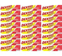 96 PACKS of Dextro Energy Glucose Tablets Tropical 47g