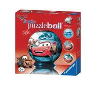 96 Pieces Puzzle Ball, Fast Flyers, Ravensburger 113392