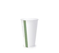 96 Series PLA Lined Paper Cold Cup 63cl (1 x 1000)