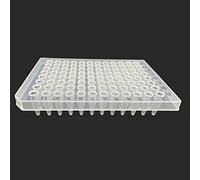 96 Well Plate - PCR 96 Well Plate,0.2ml-Half-Skirt（20 Plates）