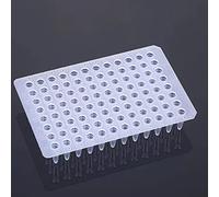 96 Well Plate - PCR 96 Well Plate,0.2ml-No-Skirt（20 Plates）