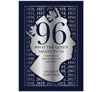 96: What The Queen meant to Us : A collection of moments, memories and stories