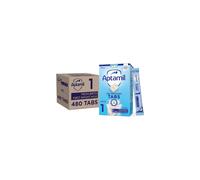 96 x 23g Aptamil Pre-Measured Tabs 1 First Infant Milk From Birth Formula