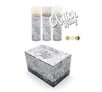 96 x Gold Silver Multi-Colour Glitter Hair Body Spray 120ml - Temporary Washout - for Party Birthday Fancy Dress