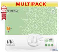 96 x Lille Suprem Fit Extra Plus|Large|Adult Incontinence Flex|4 Packs of 24