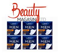 96 x TENA Men Level 3 Active Fit Discreet Absorbent Protector|800 ml|6 Pck of 16