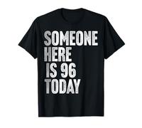 96 Years Old Gag Humor Funny 96th Birthday T-Shirt
