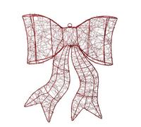 960 Led Galaxy Bow Light Red 60Cm