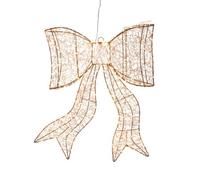 960 Led Galaxy Bow Light Warm White 60Cm