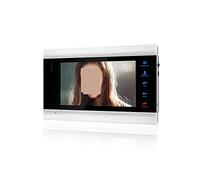 960P AHD Video Intercom Security System As Slave with Voice Message Motion Detection