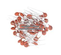 960pcs 24Values*40pcs Ceramic Capacitor Assortment Kit 50V 2pF - 0.1uF Capacitance Set DIY Pack