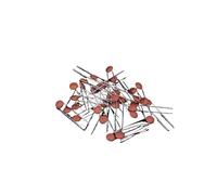 960pcs 50V Ceramic Capacitor Assorted Electronic Components Package Set 24 Values 40pcs