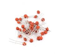 960pcs Ceramic Capacitor Set 2pF-0.1uF Electronic Components Capacitor Assorted Kit Samples DIY
