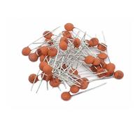 960Pcs/lot Ceramic capacitor Assortment Kit 2PF-0.1UF 50V Ceramic capacitors set 24value*40pcs diy Electronic capacitors 20%