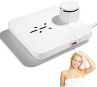 960W Full Body Dryer, 15000RPM Body Heater Blow Dryer for After Shower | Automatic body sensor, stand-on design, multiple air outlets, 30 x 29 x 11.5 cm, safety switch.