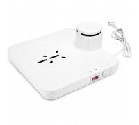 960W Full Body Dryer Warm Cool Air 2 Speed Standing Dryer | Motion Sensor Activation And Non-Slip Base For Hands-Free Body Drying In Bathrooms Homes Hotels
