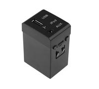 96120-2B000 961202B000 16 Pins Audio Interface AUX IPOD USB Jack Assy Car Accessories For Hyundai For Santa Fe 2007 2008 2009 2010 2011 2012