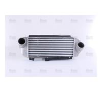 NISSENS Charge Air Intercooler 96192 for HYUNDAI IX35 (2010) 2.0 CRDI/CRDI VGT e