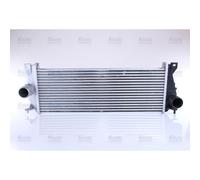 NISSENS 96199 Intercooler