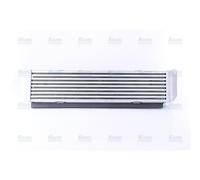NISSENS 96243 Intercooler