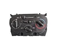 9624675377 Air Conditioner Control Panel For Citroen For Picasso C2 Plate Temperature Heater Switch Knob Accessories Relays