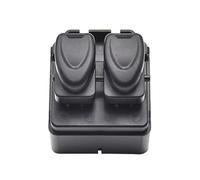 96258658 Replacement for Daewoo For Matiz 1998-2015 Electric Power Master Car Window Lift Control Switch For General Motor Auto Parts (Double Button)(Double Button)
