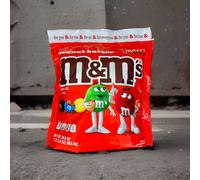 963.9g Packet Party Size Peanut Butter M&Ms MNMs American Chocolate Candy Sweets