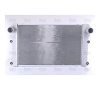 NISSENS 96347 Intercooler