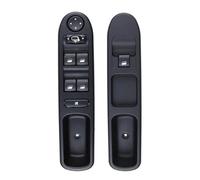 96351625XT 6554.KT 6554KT Power Window Switch Control Button Compatible For Peugeot 307 2001-2007 2005 2006 2003 2002 6554QL(A Pair)