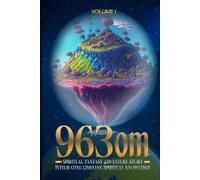 963om: Spiritual Fantasy Adventure Story Integrating Timeless Spiritual Knowledge: Volume 1 - Ancient Dark Souls Awaken - The Siege of the Radiance ... - Integrating Timeless Spiritual Knowledge)