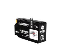 963XL Black Compatible Ink Cartridge For HP OfficeJet Pro 9022e Printer
