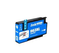 963XL Cyan Compatible Ink Cartridge For HP OfficeJet Pro 9010e Printer
