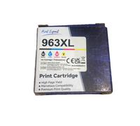 963XL HP 963XL Compatible Black, Cyan, Magenta & Yellow Ink Cartridges WR345