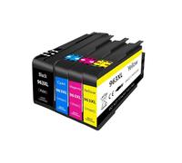 963XL Ink Cartridge Compatible For HP OfficeJet Pro | 9010 9012 9013 9014 9015 9019 9020 9022 9025,Office Printing, Ink Supply.(4pcs-1SET)