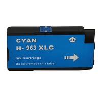 963XL refillable ink cartridge works with 9010 9012 9020 9022 9025 printer refill ink cartridges