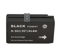 963XL refillable ink cartridge works with 9010 9012 9020 9022 9025 printer refill ink cartridges