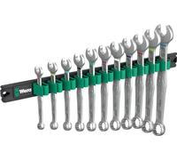 Wera 9640 Magnetic Rail 6003 Joker 1 Combination Wrench Set Metric 05020233001