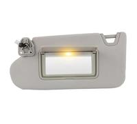 96401-3TA2A Car Sun Visor Gray With Makeup Mirror Sun Shielding Board For NISSAN For Altima 2013 2014 2015 2016 2017 2018 Car Viso Extender