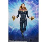 96428 The Marvels Captain Marvel S.H.Figuarts