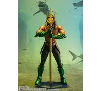 TAMASHII NATIONS - Aquaman and The Lost Kingdom - Aquaman (Aquaman and The Lost Kingdom), Bandai Spirits S.H.Figuarts Action Figure